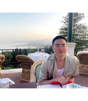 Bowen Yang Instagram - frociaggine vita! 💋