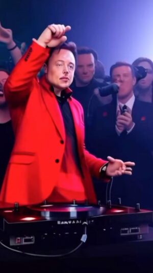 Boy George Instagram - Getting down with the vibe! #movement
