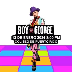 Boy George Instagram - #Vibes #BoyGeorge #80sfashion