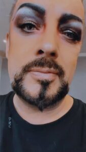 Actor Boy George HD Instagram Photos and Wallpapers December 2023