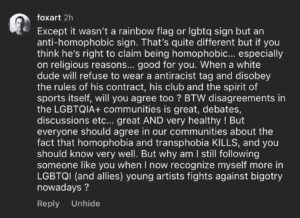 Boy George Instagram - See. Proof that people never listen, how they have no sense of queer history and they just attack the very ones who did it first and with zero agenda. Where is the community?