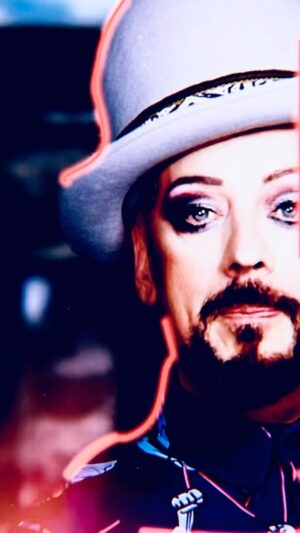 Boy George Instagram - #Padam #Brandsnatch