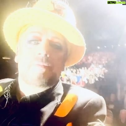 Boy George - 8.4K Likes - #cultureclubofficial