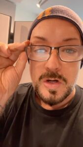 Actor Boy George HD Instagram Photos and Wallpapers November 2023