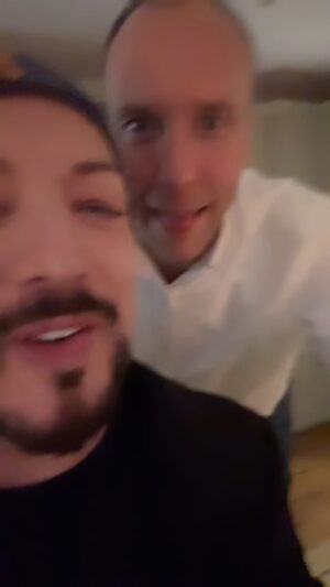 Boy George Instagram - #poison