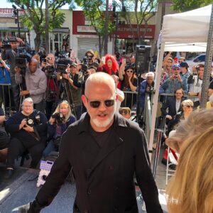 Brad Falchuk Instagram - So proud of my friend, mentor, partner, brother @mrrpmurphy for getting his star on the Hollywood Walk of Fame today. What a thrill to share it with you, Ryan.