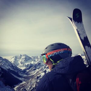 Brad Falchuk Instagram - @aspenhighlands