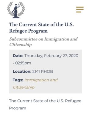 Brad Falchuk Instagram - There are more refugees worldwide than at any time since World War II.  The US government capped the number of refugees that can enter the US this year at 18K - the lowest since 1980.  Their stated goal is to drop that number to zero.  Over the past decade refugees have brought in 63 billion more in government revenues than the cost to resettle them (per US dept of HHS). It takes years for refugees to qualify for settlement in the US.  These are hard working people who have suffered more than any of us can imagine and we are turning them away.  Tomorrow the house judiciary committee is holding a hearing on the current state of the refugee program in the US and my friend Biar Atem - a Sudanese refugee and incredible American Dream story will be testifying.  If you have the time, please tune in or find the testimony online at some point soon.  We would be so lucky to have more men and women like Biar in our communities.  He is the best of all of us.