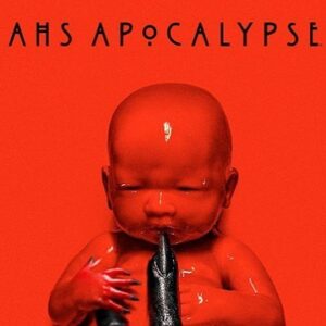 Brad Falchuk Instagram - The end of days begins tonight on FX!  Things are about to get really freaking weird. #ahsapocalypse