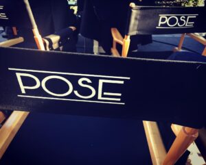 Brad Falchuk Instagram - Day one of Pose!  I’ve never been more excited about a project.  #Pose #fxnetworks