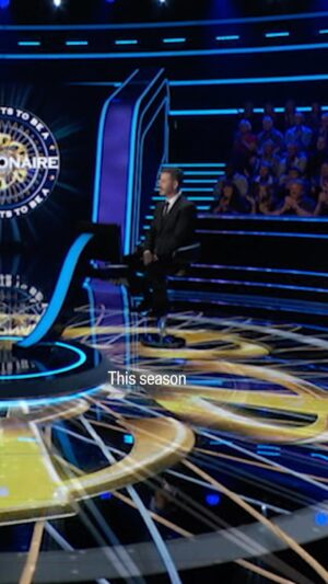 Brad Garrett Instagram - What a blast we had raising money for some wonderful charities like our own @maximumhopekids Many thanks to @jimmykimmel @millionairetv @abc and of course #rayromano