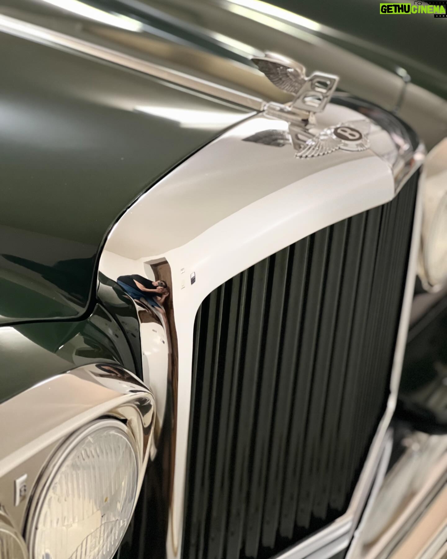 Brad Garrett - 604 Likes - Just somethin’ about those beautiful Brits. #bentleycontinental #britishmotors #1987 #carsandtea