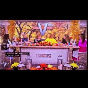 Brad James Instagram - Yall eat some of @mspattilabelle pies today!! A New Orleans Noel premieres Dec 3rd on LIFETIME starring @keshiaknightpulliam Patti LaBelle @timreidsr and Mr. You-know-who Happy Holidays!
@theviewabc