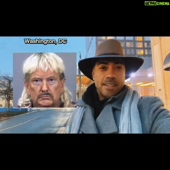 Brad James - 2.8K Likes - What do you think about Tiger King's recent sentence?
Today's weather from DC
-Your Favorite Weatherman