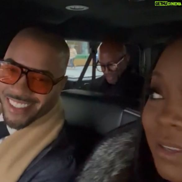 Brad James - 13K Likes - With the Misses headed to spread the news with the help of the incredible @tamronhall
TUNE IN NOW! @abcnetwork
@tamronhallshow
@lifetimetv
#ANewOrleansNoel
#itsaWonderfulLifetime