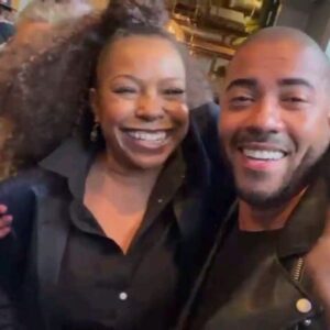 Brad James Instagram - Season 5 kickoff shindig with some of your favorites
Thanks @watchallblk 
 Dan you made history m8!
#AHouseDivided @ahdseries 
NEW SEASON IS LIVE NOW!