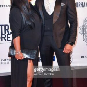 Brad James Instagram - Blessings @jeezy & @thejeanniemai for having us out to the ball of the year for an incredible cause @streetdreamzfoundation #Snoball 

Date night w/ Mrs. @keshiaknightpulliam