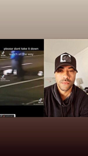 Brad James Instagram - When no News is good News...

✊🏽👊🏽💥