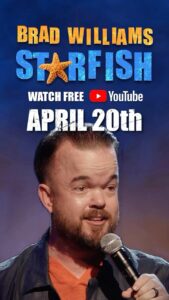 Actor Brad Williams HD Instagram Photos and Wallpapers April 2024