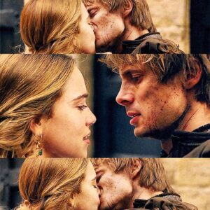 Bradley James Instagram - Simonetta & Giuliano
26th of April
#Medici ⚜️
#Netflix 🥊