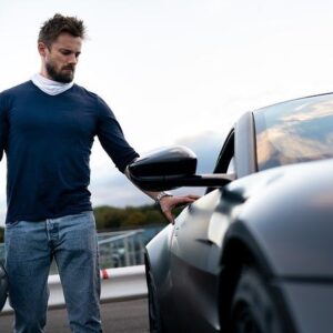 Bradley James Instagram - Anyone need a getaway driver? 

Many thanks to @peroninastroazzuro
& @astonmartinf1 for letting me tear up the track at Silverstone.
 
#peronilibera
#trackday
#silverstone
