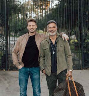 Bradley James Instagram - Getaway driver and bag man looking for a heist team to join at the novice level. 

Taken through the lens of @matizanuzzi