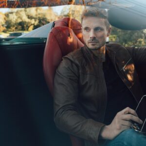 Bradley James Instagram - Taken through the lens of @matizanuzzi ⚡️with credit also to @gzsur