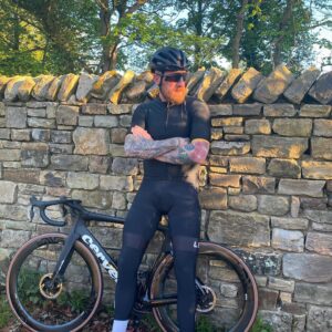 Bradley Wiggins Instagram - Lovely evening for my first spin in a while! Loving the new @lecoluk McLaren jersey and @oakley Kato and as always @sigmasports in full support!
#oakleykato