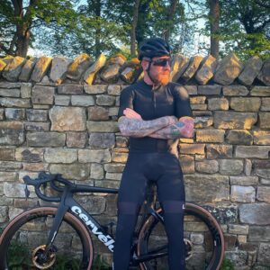 Bradley Wiggins Instagram - Lovely evening for my first spin in a while! Loving the new @lecoluk McLaren jersey and @oakley Kato and as always @sigmasports in full support!
#oakleykato