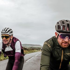 Bradley Wiggins Instagram - What a weekend!!!

@leblanq.tour Isle of Wight was a sensational weekend of riding and dining. Next up, Champagne with the GOAT Eddy Merckx on the 1-3rd October. Come and join us @leblanq.tour