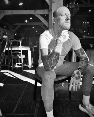 Bradley Wiggins Instagram - Life on life terms.