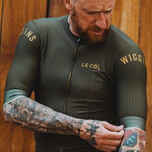 Bradley Wiggins Instagram - Introducing the new @lecoluk By Wiggins Collection, we hope it’s been worth the wait. Available now in my bio x