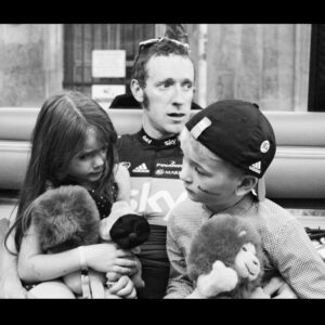 Bradley Wiggins Instagram - It’s taken me a few days to articulate the overwhelming feeling of emotion I’ve felt from the number of messages I’ve had following my Podcast from a few days ago.

In which I opened up about aspects of my life that I’ve only started to understand in self reflection stemming from my desire to strive to be the best version of myself that represents my values and traits. 

This isn’t about being perfect and self righteous or thinking I’ll never have moments or periods again where I’ll become a Pratt and wish I’d handled events differently! But the realisation that life is not always going to be easy and there are always lessons to learn from and improve. 

Using my podcast as platform to voice and acknowledge past events has been liberating and rewarding! 

My sincere thanks to everyone who took the time to message me and I am truly touched at some of the stories people have been kind enough to share and I consider that a privilege to be able to hear other people’s stories.  As underneath we are all the same and I can only say that as hard as talking about it is, finding the courage to speak makes it a little bit easier!

Again

Thank you X