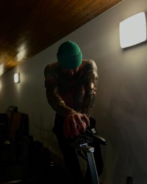 Bradley Wiggins Instagram - Choices…