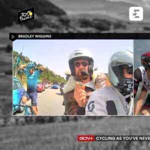 Bradley Wiggins Instagram - Oh là là ! x @eurosport