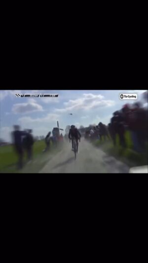 Bradley Wiggins Instagram - My favourite race of the year this weekend and I’m back on the ground in France watching @benwiggins05 continuing to carry the flag for the family!  #parisroubaix #MrCool