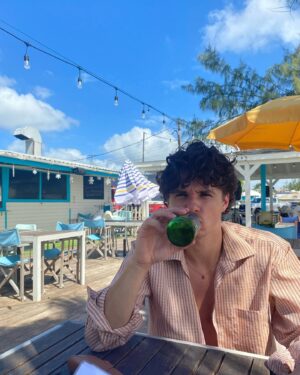 Bradley Will Simpson Instagram - Happy 2024 pals x