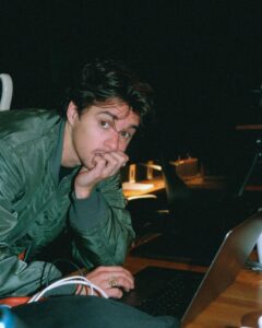 Actor Bradley Will Simpson HD Instagram Photos and Wallpapers March 2024