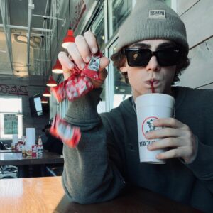 Brady Hepner Instagram - Spent some time away