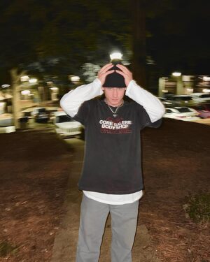 Brady Hepner Instagram - Is it beanie weather yet?