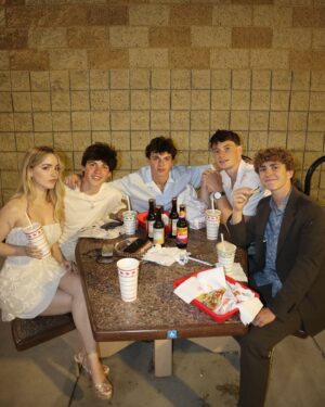 Brady Noon Instagram - 