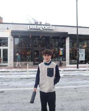 Brady Noon Instagram - 