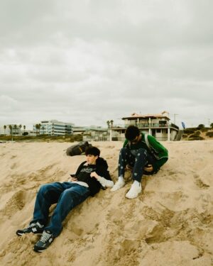 Brady Noon Instagram - 