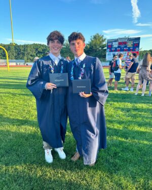 Brady Noon Instagram - 🧑‍🎓