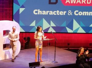 Brandhyze Stanley Instagram - "Comparison is the thief of joy." -Theodore Roosevelt

Here's to waking up and just being better than we were yesterday. @bricartsmedia #WowFactorExcellenceInOnAirTalent #AwardWinner #twotimerecipient #actress #bookbrandhyzestanley Photo cred: @iamerikmckay