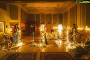 Brando Crawford Instagram - @neversorryband   @sunsetsoundrecorders coming soon

📸 the great @rafael.avcioglu