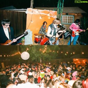 Brando Crawford Instagram - @neversorryband as the smashing pumpkins on halloween 💥🎃

@rafael.avcioglu 📸 pics from our recent true debut coming sooon