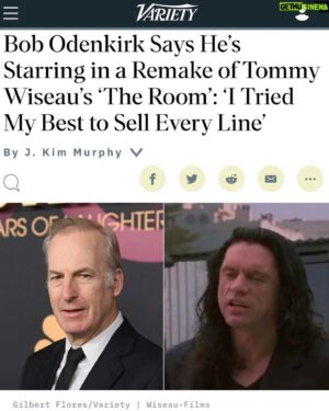 Brando Crawford Instagram - “The Room” is returning.

Note from the director @professorbrando:
A few days before our actual press release news of my feature film directorial debut leaked on Twitter and all I can say is a quote from the great Tommy Wiseau “Everybody betray me. I fed up with this world”
… just kidding I’m motivated by all the great press, I’m grateful that my first film can be completely for charity in the tradition of @acting4acause and excited to share this with the world.
Thank you especially to @gregsestero @therealbobodenkirk @flanaganfilm and to the entire volunteer based cast and crew.