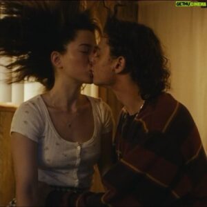 Brando Crawford Instagram - I only kiss for art… Swipe to see my first stage kiss in 7th Grade in The Music Man 😘

“I am whole” released on @directorslibrary 
Story × Directed by: @bpoletti
A @frenzyparis × @zauberbergproductions Production
EPs: @alexfunada × @capucheeez x Elsa Rokotoson x @donsieg| x @andrearomanperse x @jllrch
Producer: @producershay 
VO x poem by: @nikkilorenzo
Associate producer: @helena_simone
DP: @kaylahoff_
Starring: @reinahardesty × @professorbrando x @ameliebarrero x @freckled.gyal
Soundtrack by: @emilemosseri
Music supervisor god: @abbeyhendrix
Wardrobe: @keylakeylakeyla
PD: @learnfern
Editor (: @dusten_zimmerman
Edit house: @cabinedit
Color *rEr: @mikolour
Sound mixing: @cnungary
Titles: @fifty_one_eight
Promo photos: @laurenwithrow
AD: @mitchdillon1
Make up: @joannafaivre.makeup
Gaffer: @saintpablo.
X man many more
A very special thanks to @emilemosseri for the hypnotic magical soundtrack id
