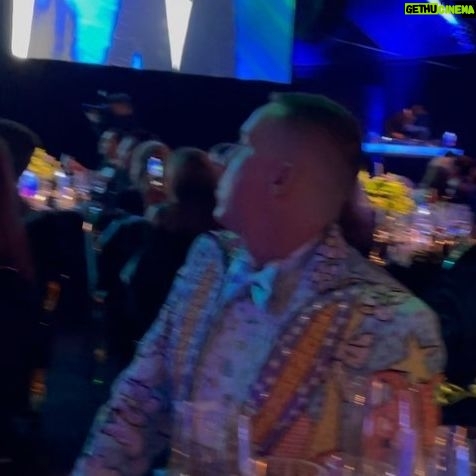 Brando Crawford - 3.3K Likes - @amfar gala !!! ā”ļøā”ļøā”ļø
@jeremyscott said something beautiful about growing up as an outsider but believing in a future that was bigger than him. I live by that same vision.
With that said, I am very excited to partner with @amfar with @acting4acause ā¦.āon what?ā you may ask⦠tune in next week to find out more.
Thank you to @doublejbell for representing the org so well and making this partnership happen.
Also, as I embark on directing my first film soon, Taika was so gracious and showed so much love to me. If you see this, thank you, my friend!
Photo cred @wwd and @rogerkisby
Styled by @jaredengstudios @dolcegabbana